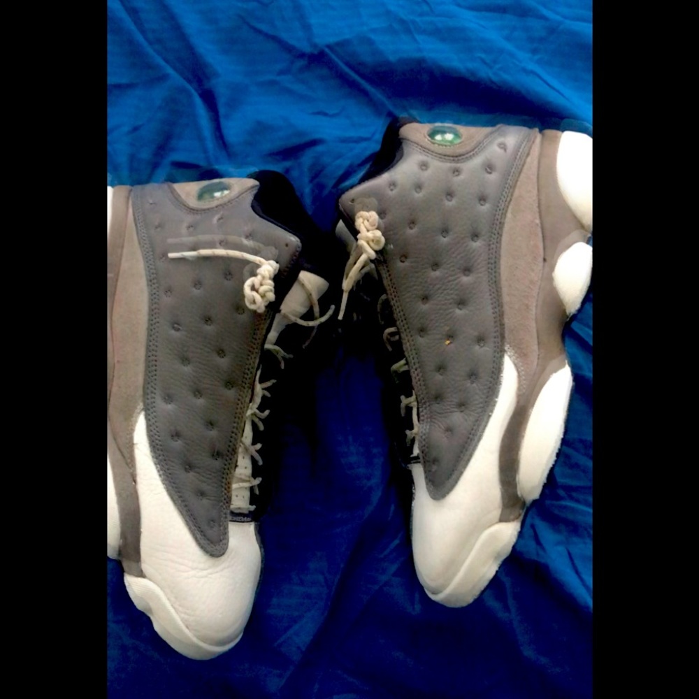 Jordan 13 retro Atmosphere grey